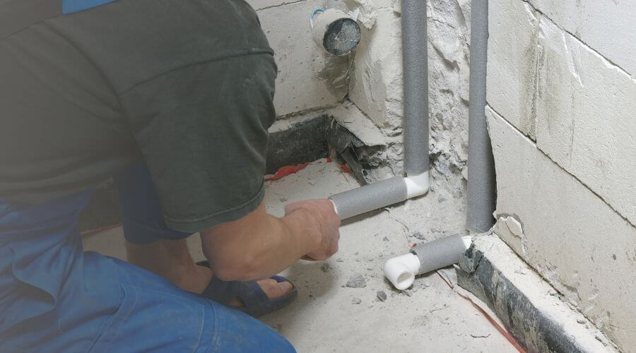 Local tankless water heater installation in Virginia, IL
